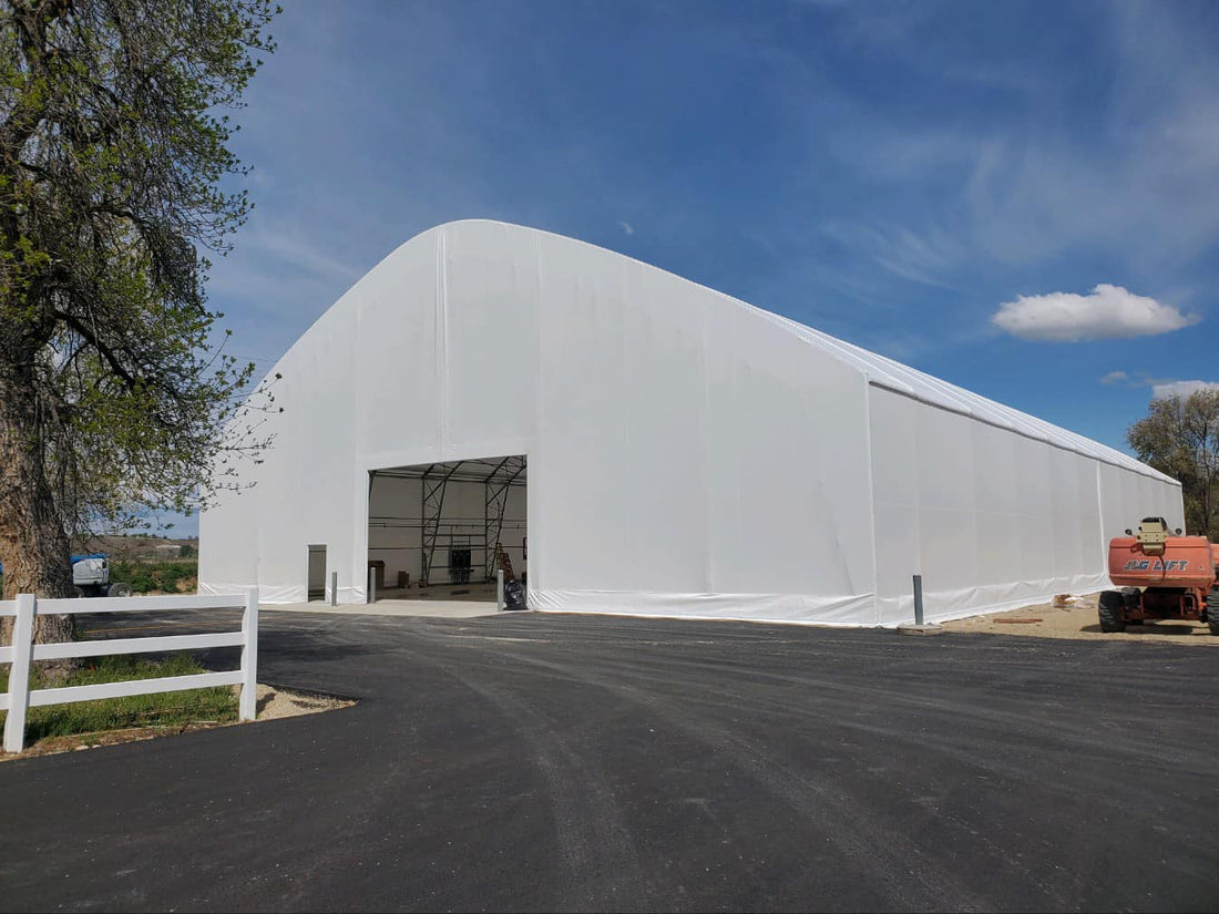 Fabric Buildings